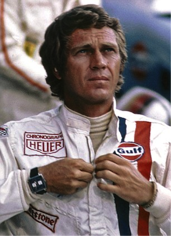Steve McQueen â€“ Le Mans â€“ 1971