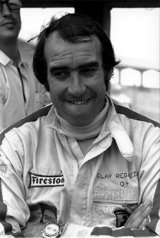 Clay Regazzoni  (1939-2006)