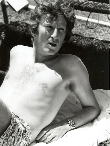 Rindt wearing his Autavia