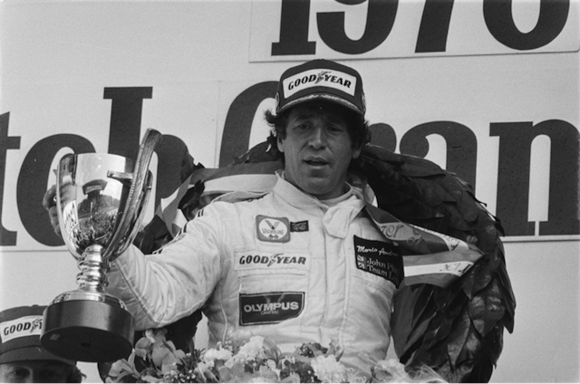 World F1 Champion 1978