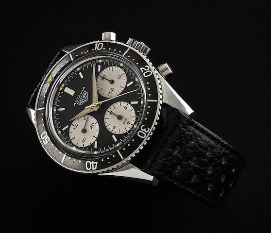 Heuer Autavia 2446M by Heuertime