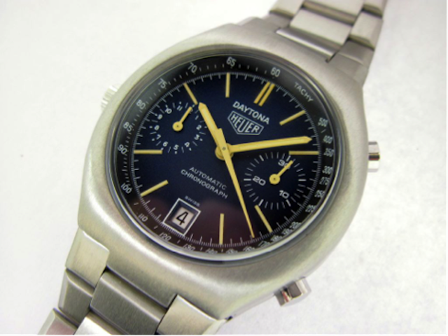 The Daytona courtesy of Calibre 11