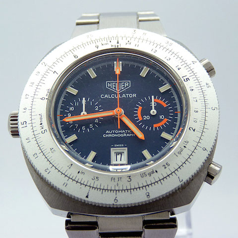 the Calculator courtesy of vintageheuer.com