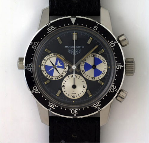The Mareographe
Courtesy of www.tagheuer.co.uk