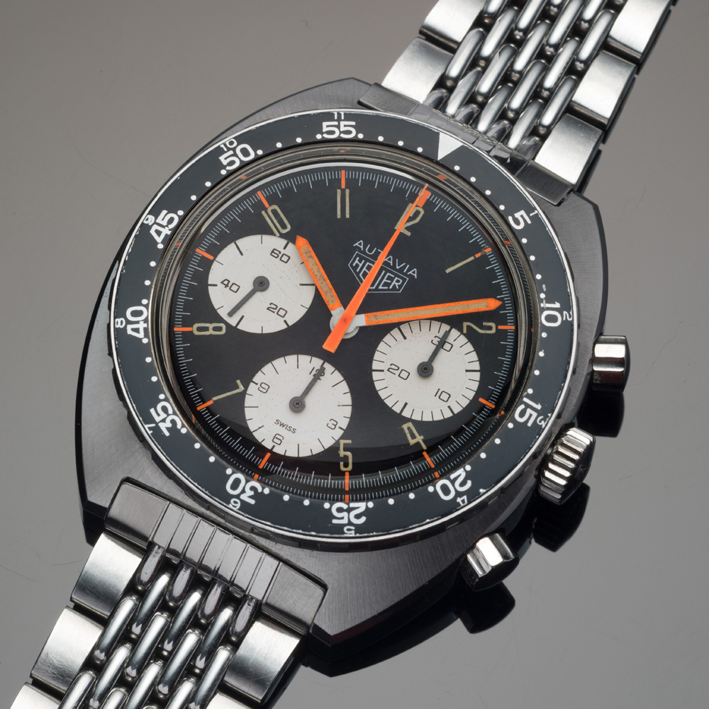 Heuer Autavia Arabic button image