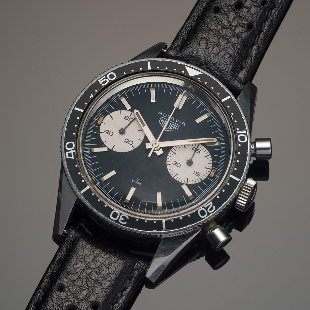 Heuer Autavia Andretti button image