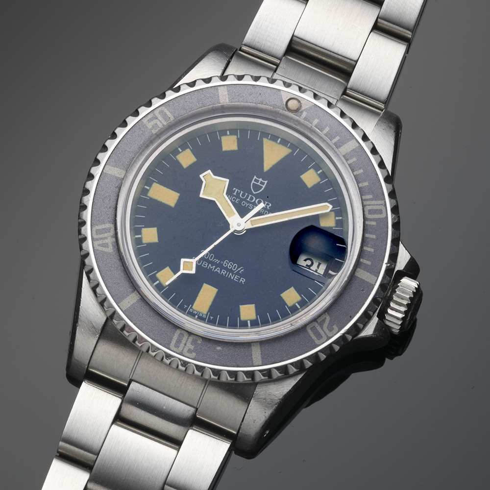 Tudor Prince Oysterdate Submariner button image