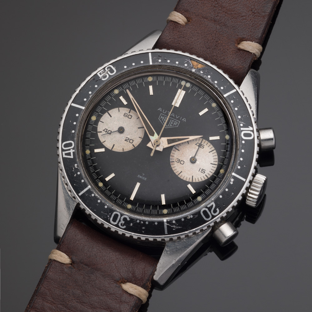 Heuer Autavia 2nd Execution button image