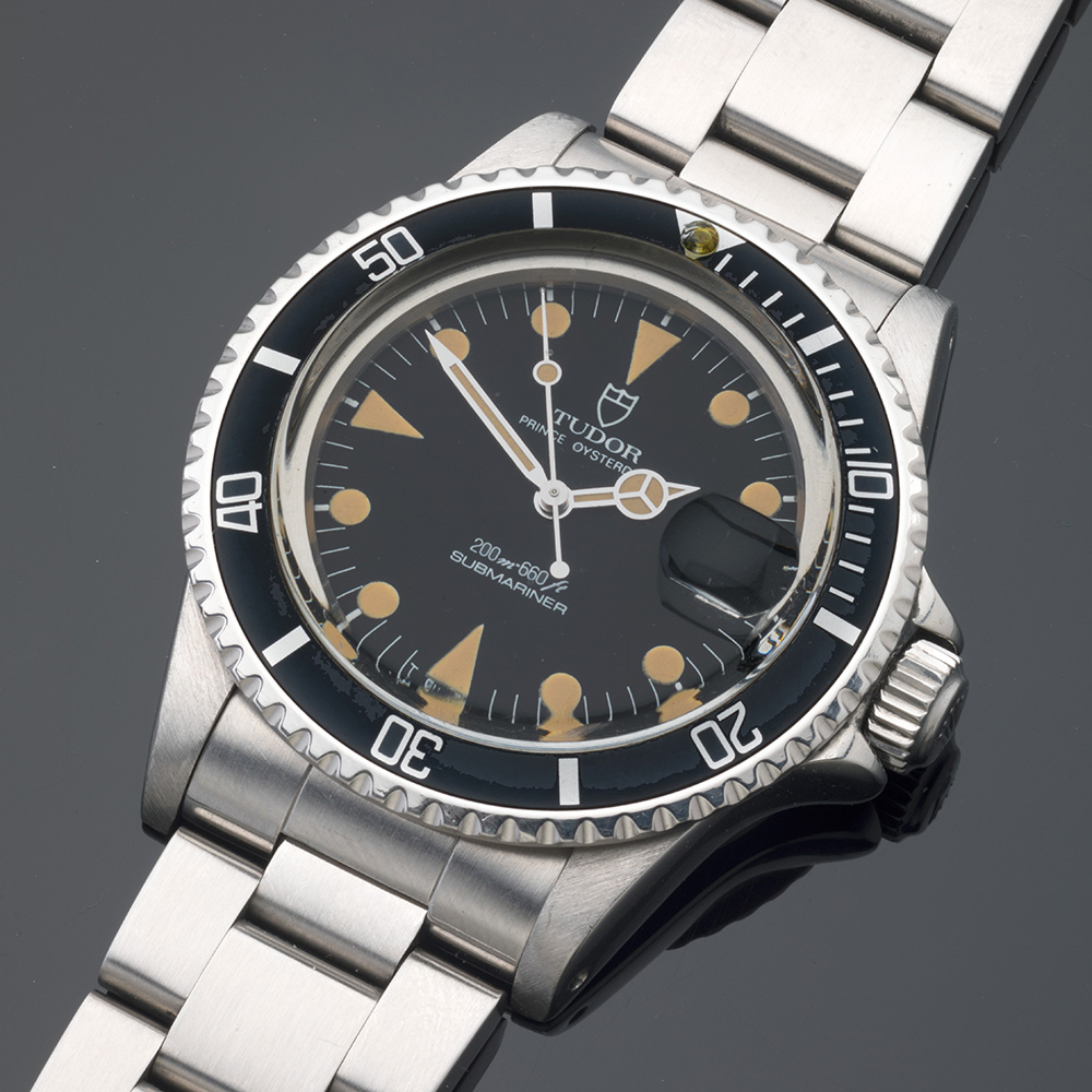 Tudor Prince Oysterdate Submariner button image