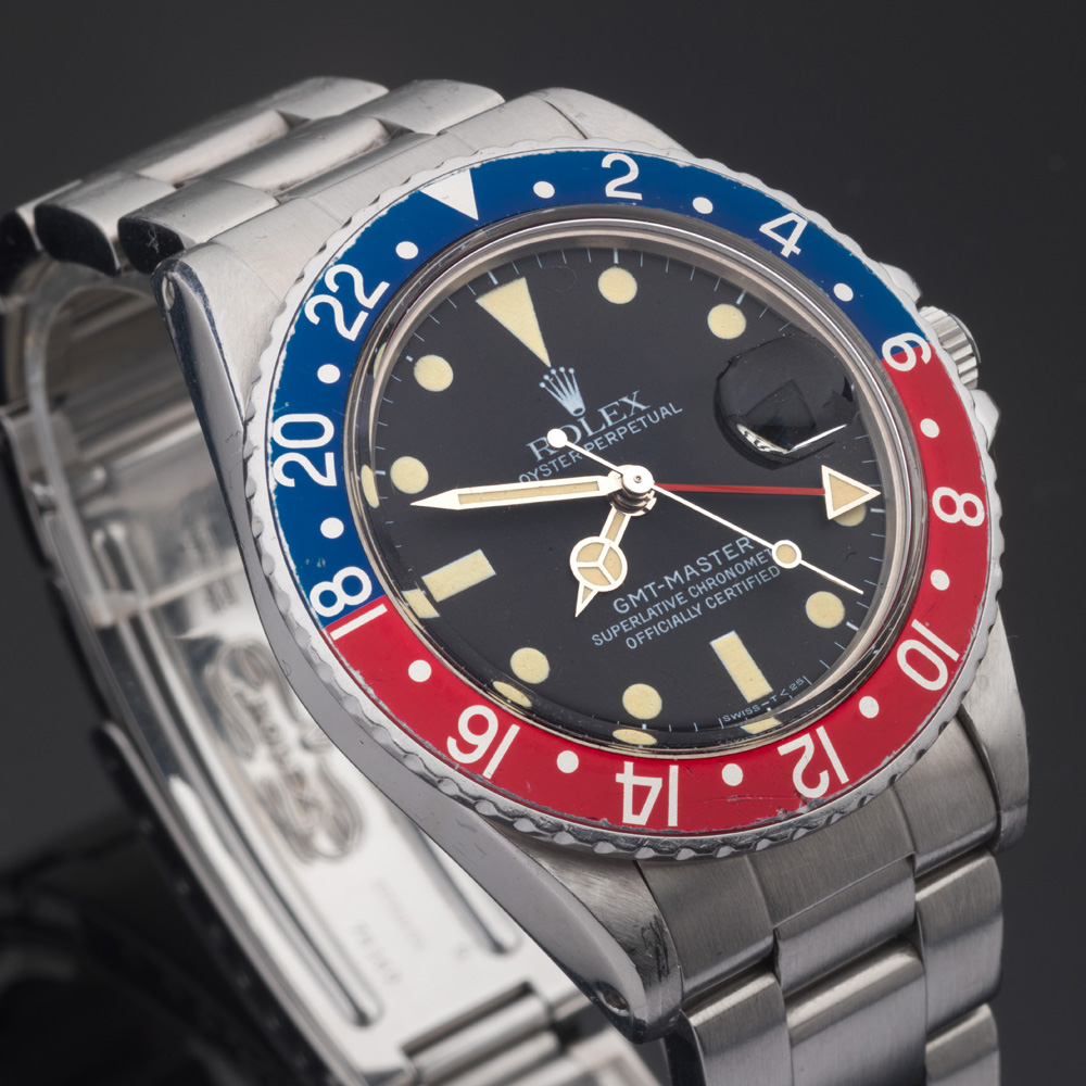 Rolex 16750 Full Set Pallettoni button image