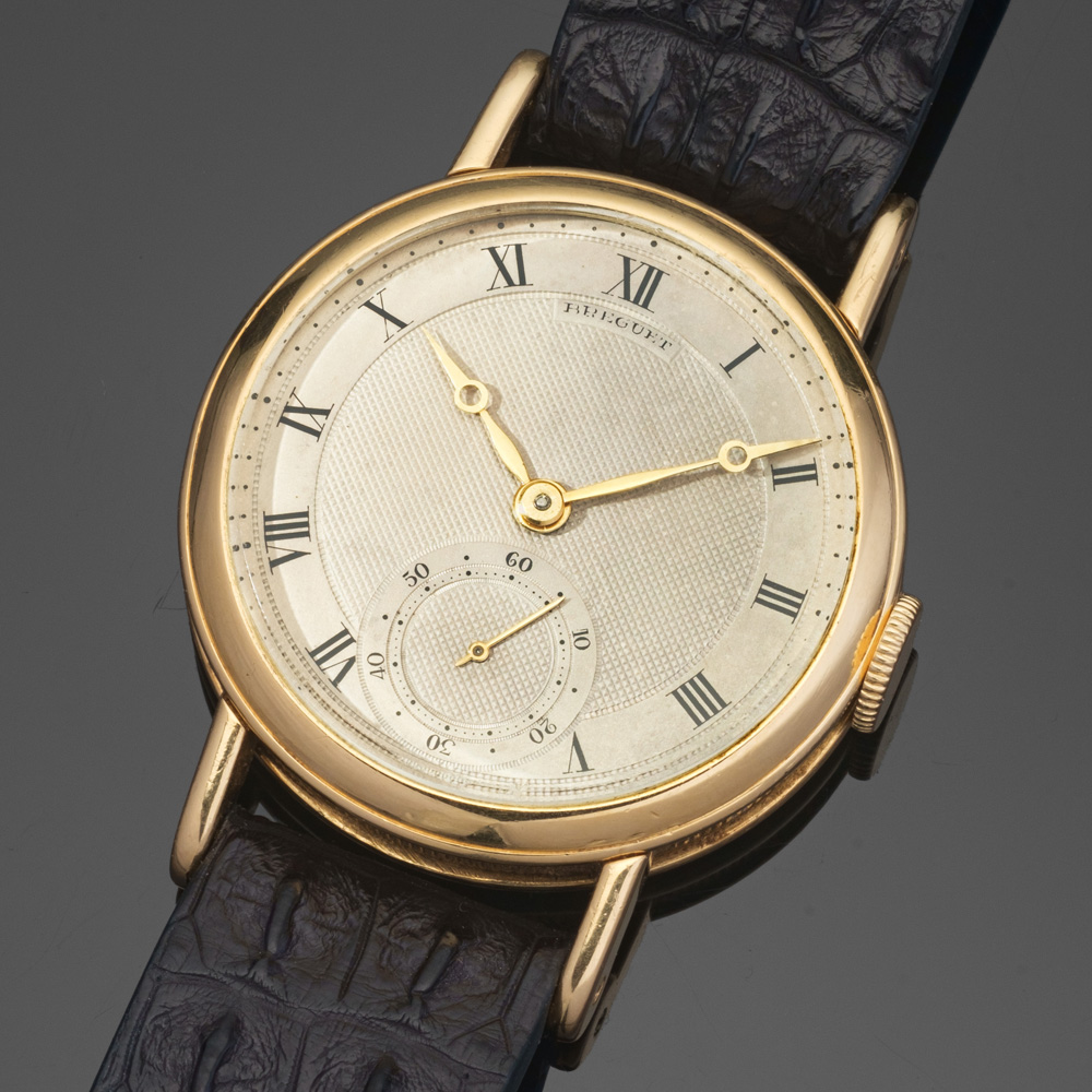 Breguet button image