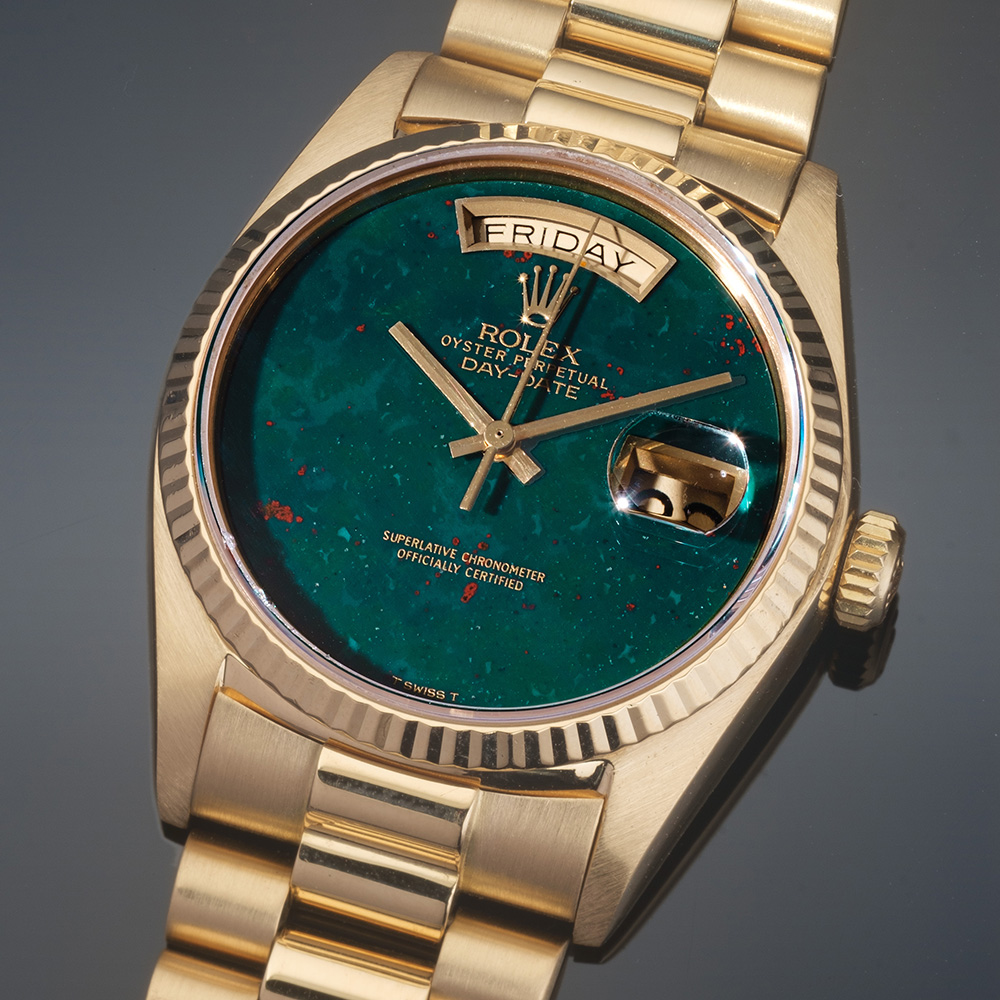 Rolex button image