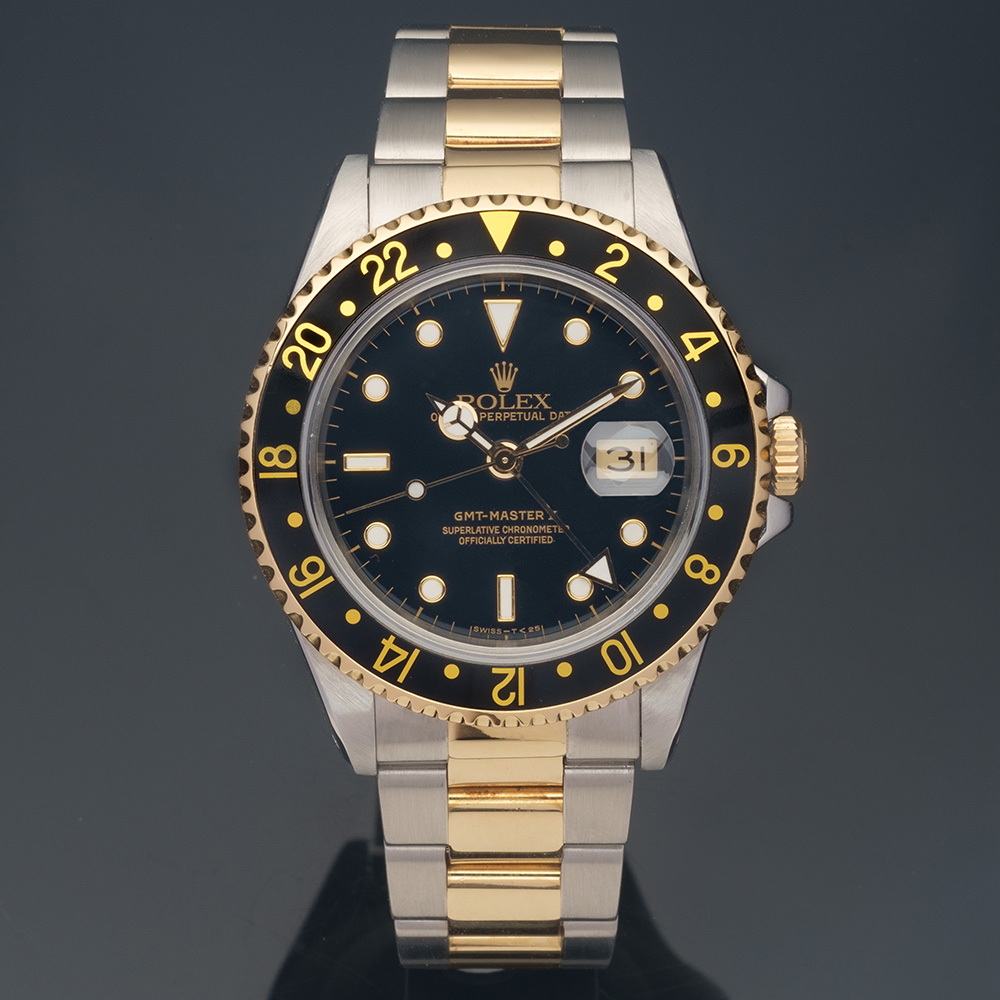 Rolex button image