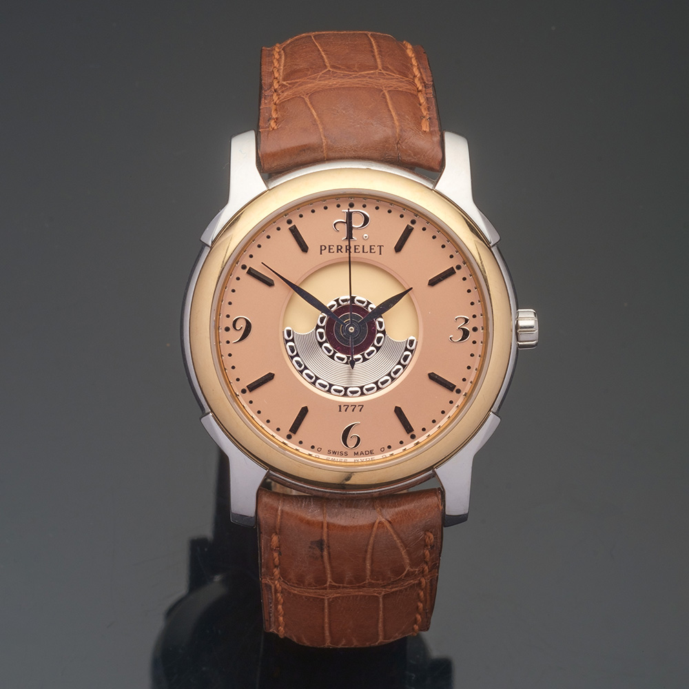 Perrelet button image