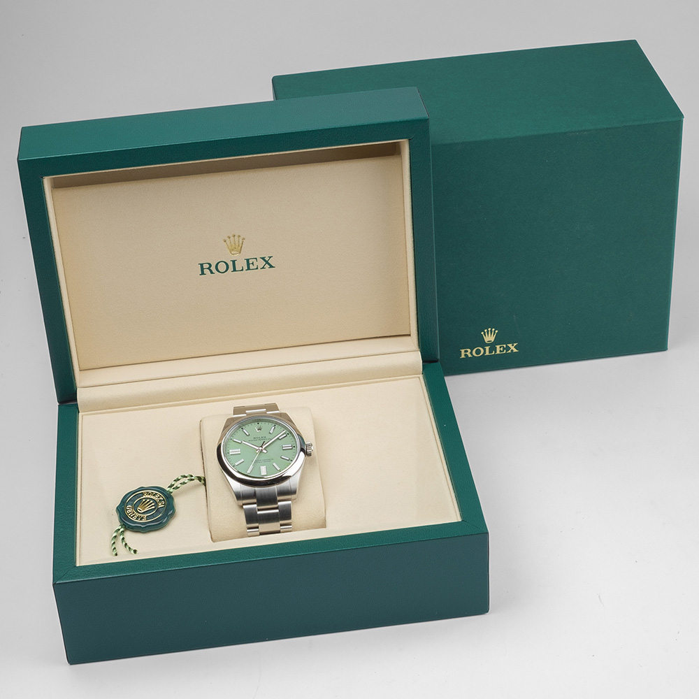 Rolex button image