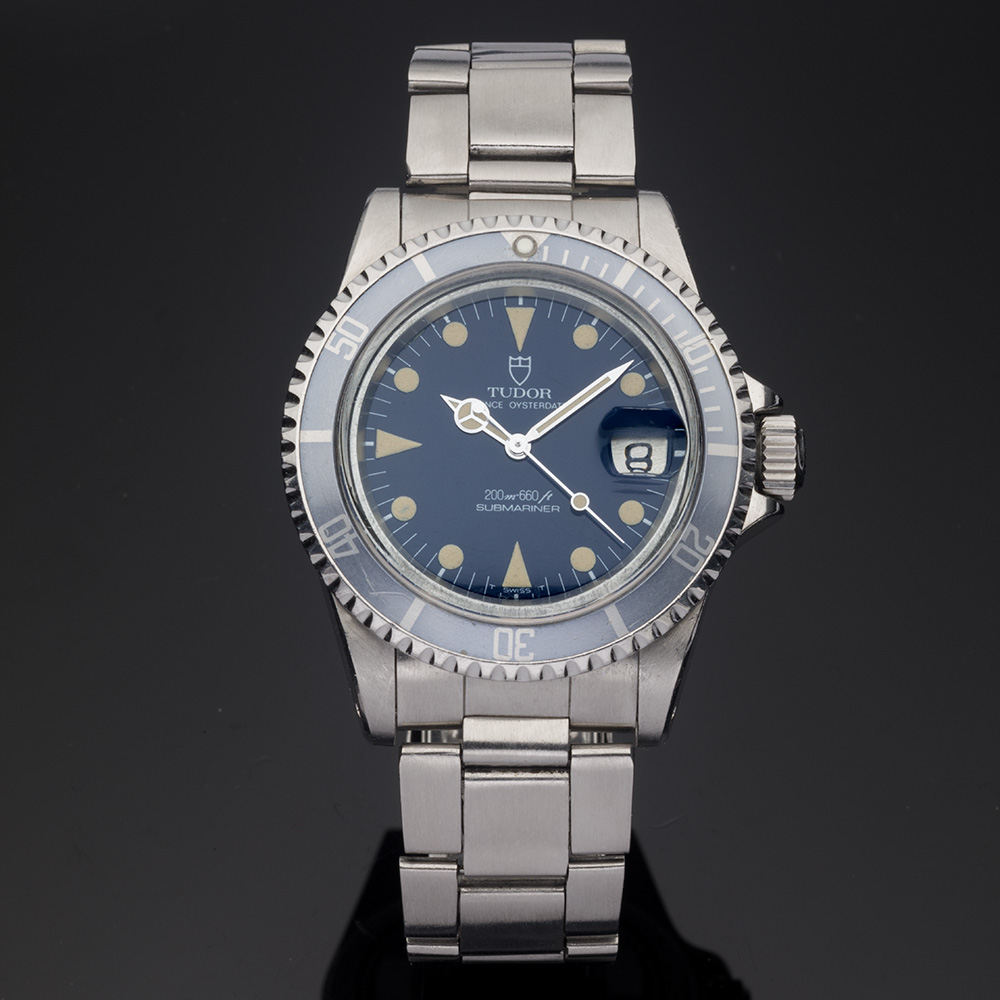 TUDOR SUBMARINER button image