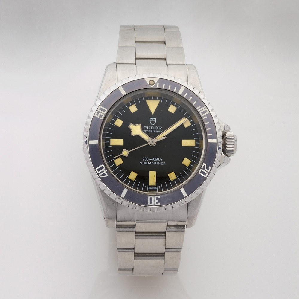 TUDOR SUBMARINER SNOWFLAKE button image