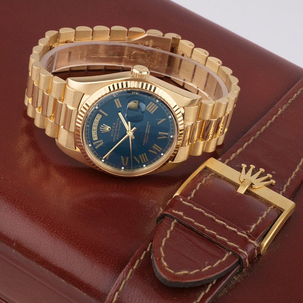 ROLEX 18038 PRESIDENT button image
