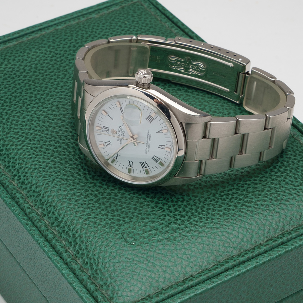 ROLEX OYSTER PERPETUAL DATE button image
