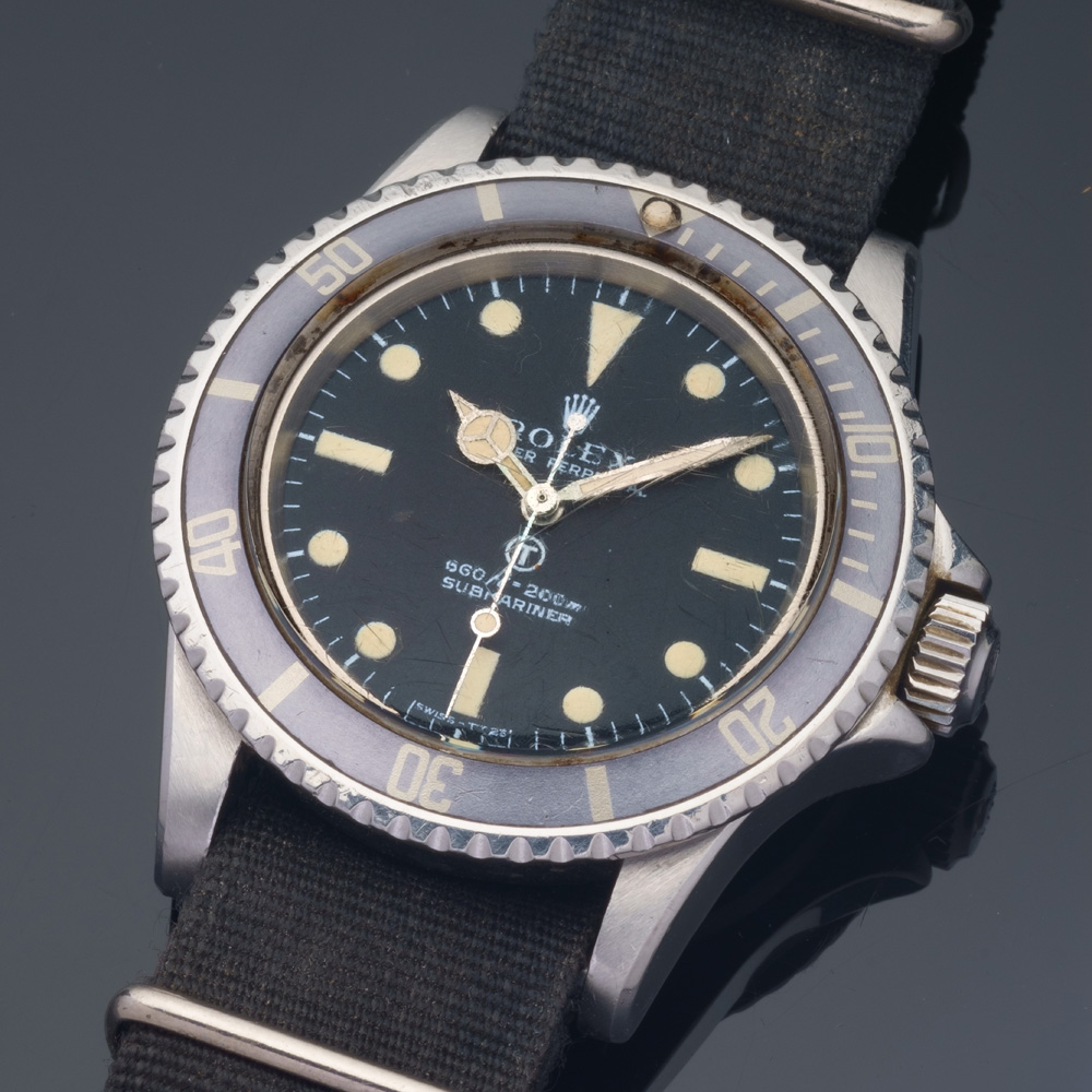 ROLEX MILITARY SUBMARINER button image