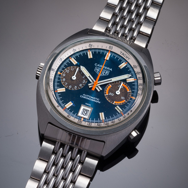 Heuer Carrera button image