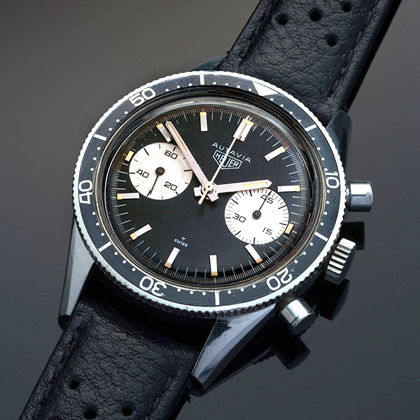 Heuer Autavia Andretti button image