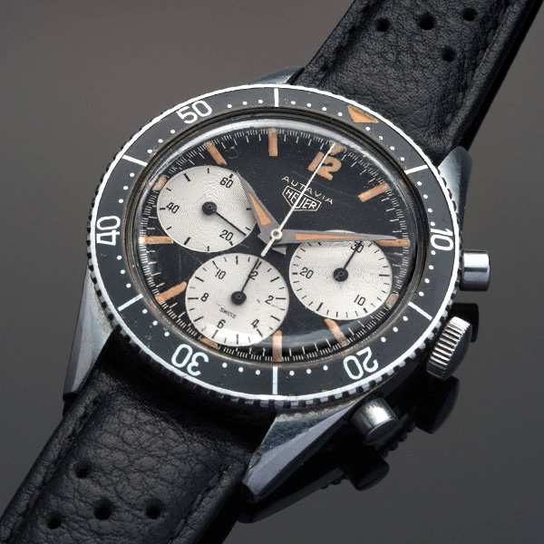 Heuer Autavia Big Subs button image