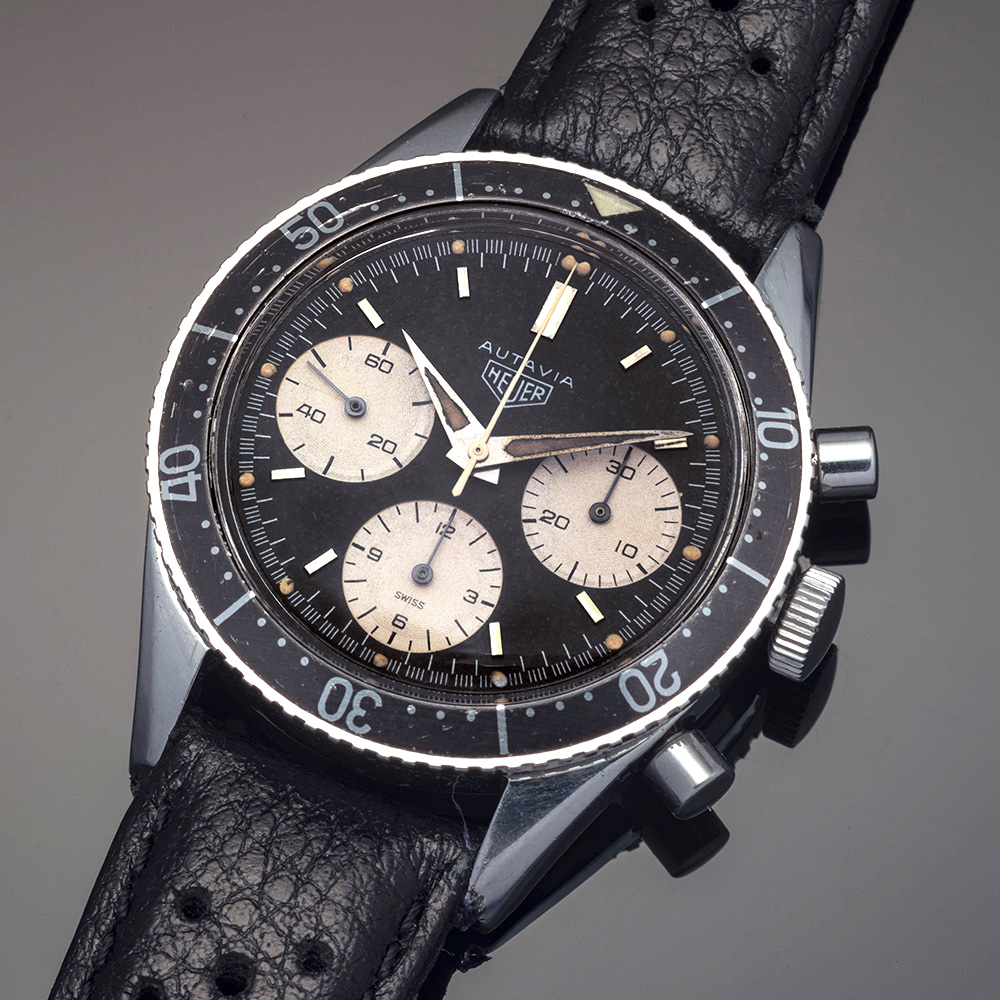 Heuer Autavia button image